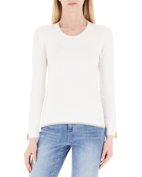 Maglia girocollo