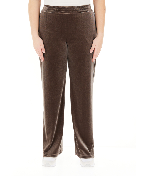 Pantalone in velluto