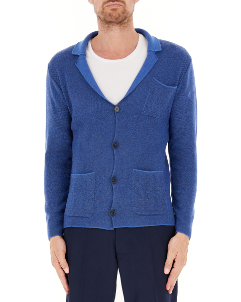 Blazer maniche lunghe