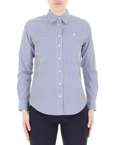 Camicia a righe