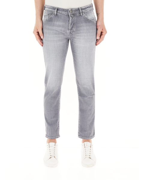 Jeans straight leg
