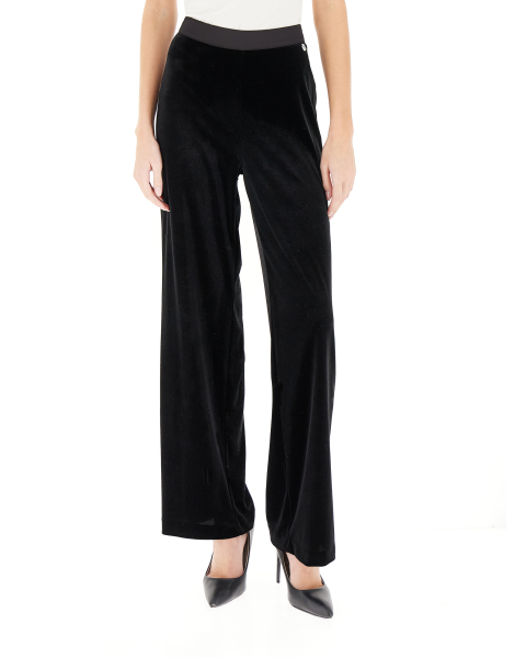Pantalone in ciniglia