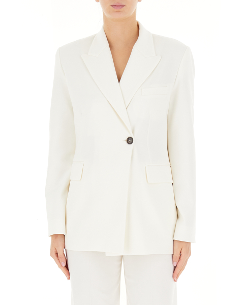 Blazer monopetto