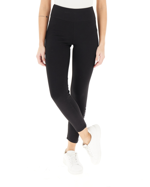 Leggings in cotone