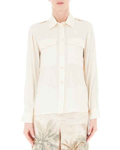 Camicia maniche lunghe