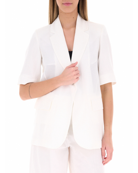 Giacca misto viscosa