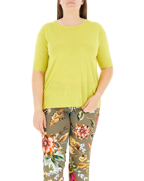 Maglia girocollo