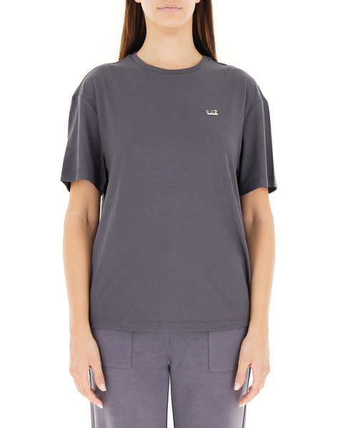 T-shirt girocollo