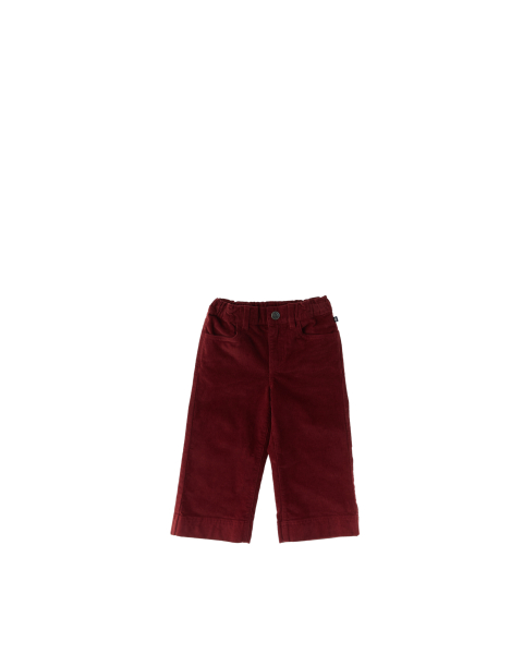 Pantalone in velluto