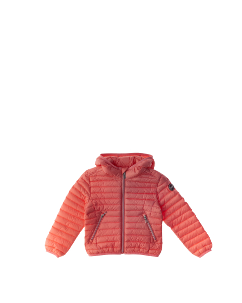 Piumino con cappuccio