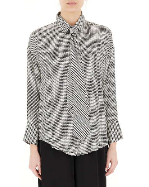 Blusa in viscosa