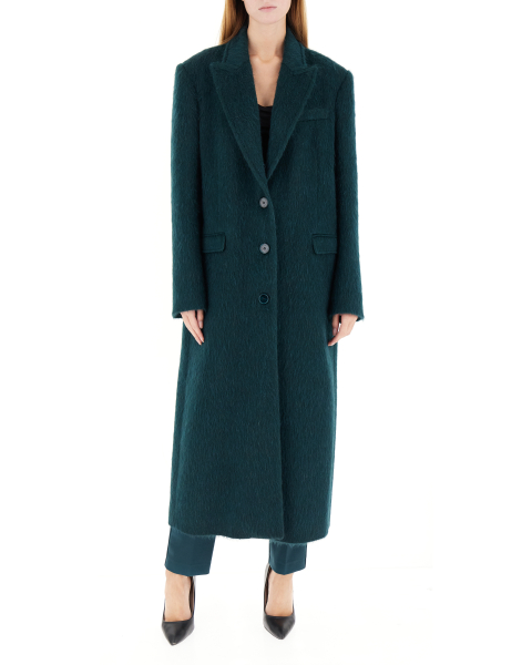 Cappotto misto lana