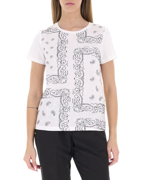 T-shirt girocollo