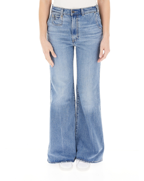 Jeans Ribcage Bell