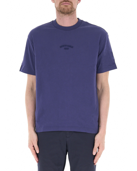 T-shirt girocollo