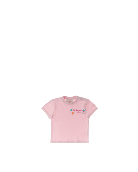 T-shirt girocollo