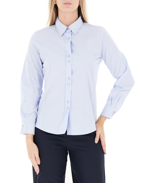 Camicia in cotone
