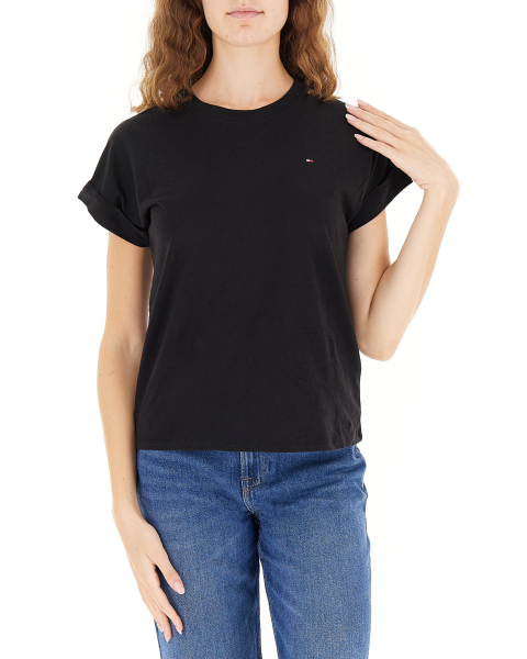 T-shirt girocollo