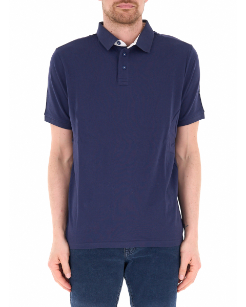 Polo maniche corte