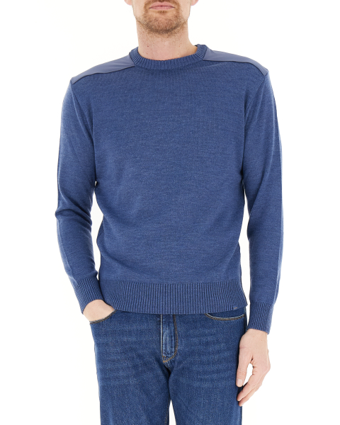 Maglione lana vergine