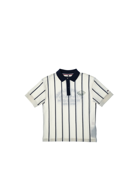 Polo a righe