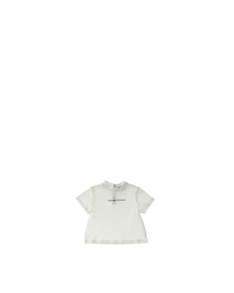 T-shirt girocollo