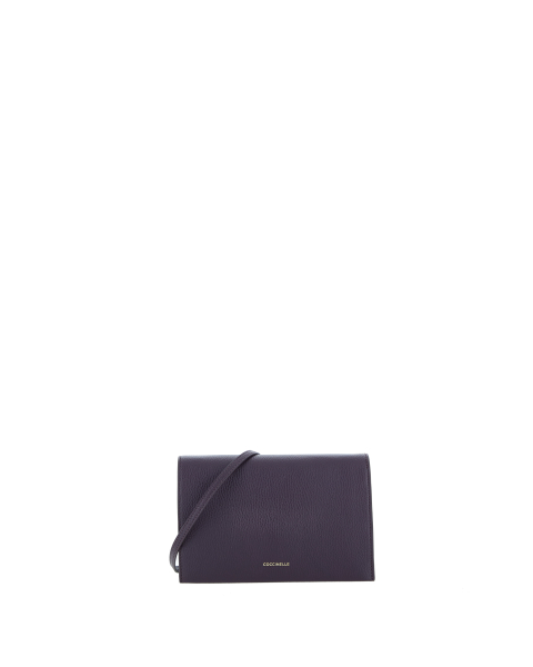 Pochette in pelle