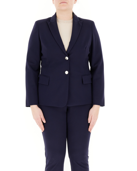 Blazer monopetto