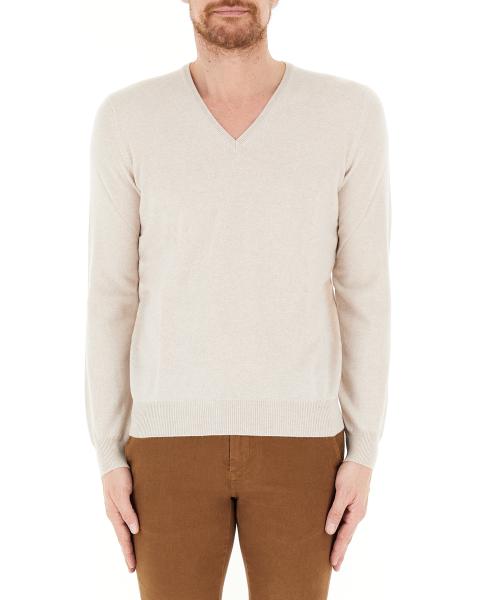 Maglione in cashmere