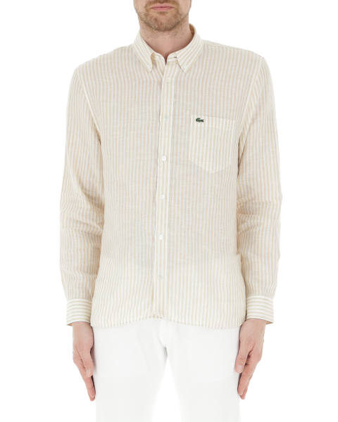 Camicia in lino