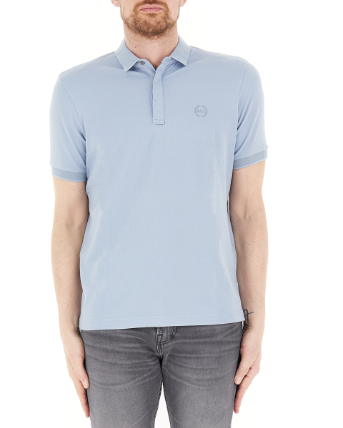 Polo in cotone