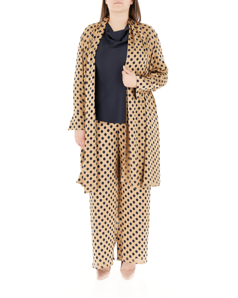 Cardigan misto viscosa