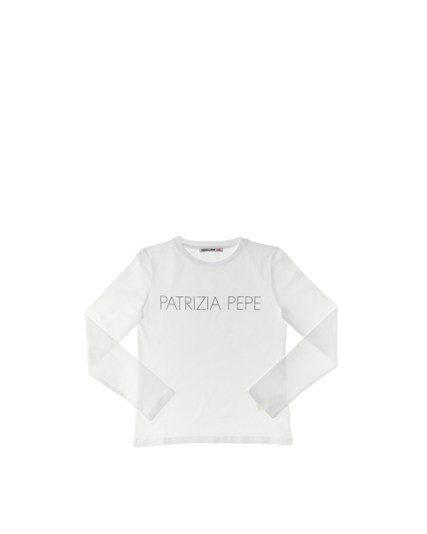 T-shirt maniche lunghe