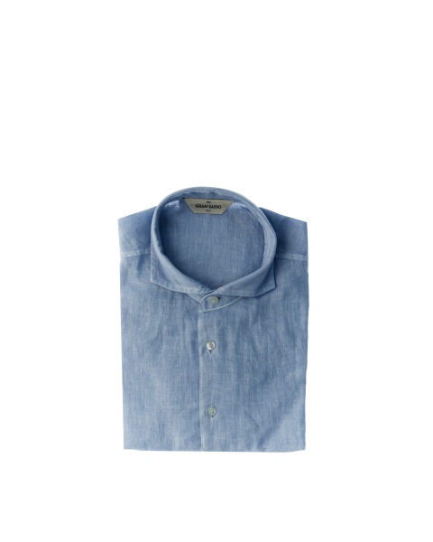 Camicia in lino