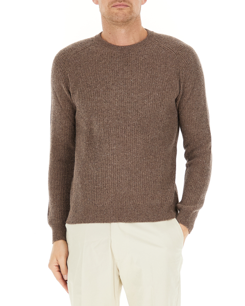 Maglione a costine