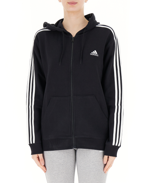 Felpa con zip