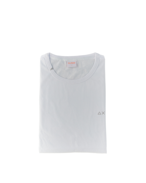 T-shirt girocollo