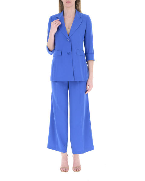 Tailleur monopetto