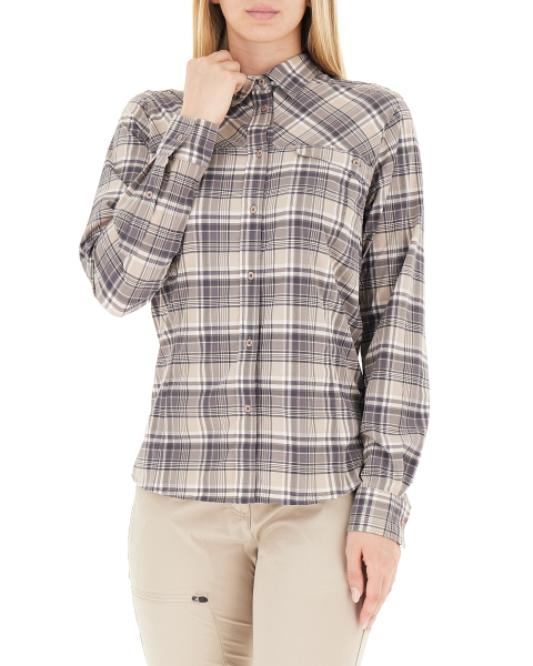Camicia a quadri