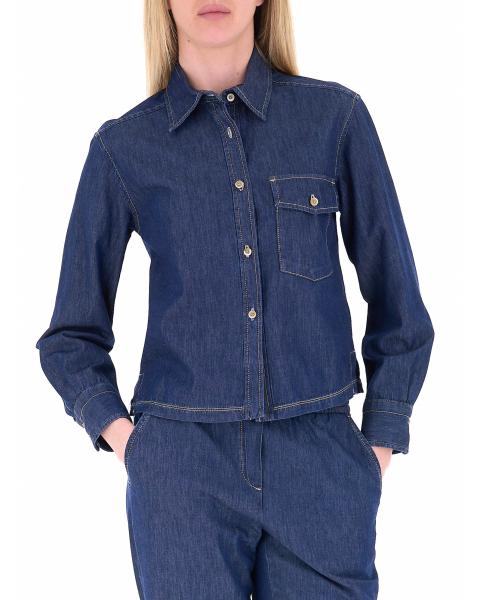Camicia in jeans