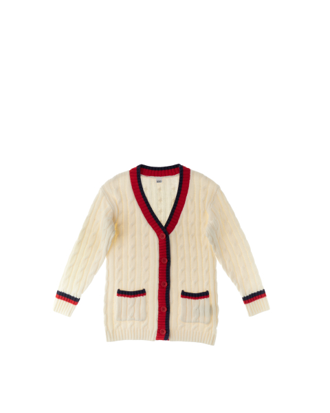 Cardigan Scollo a V