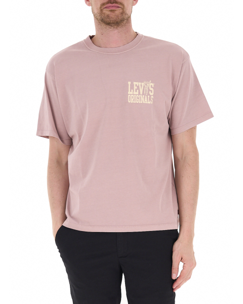T-shirt girocollo