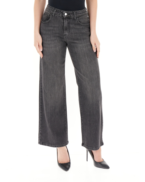 Jeans wide leg