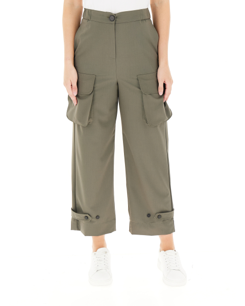 Pantalone cargo