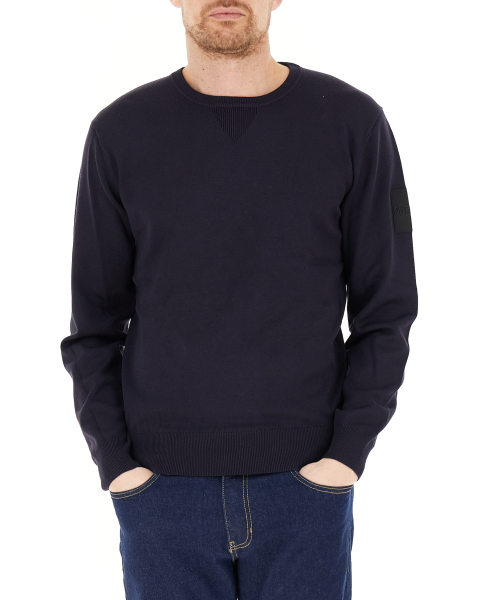 Maglione girocollo