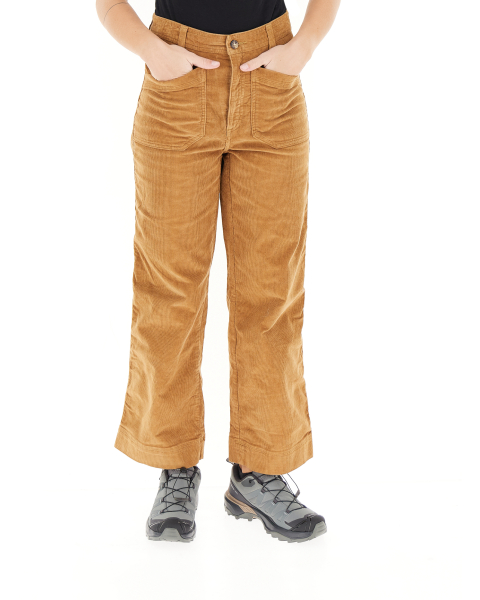 Pantalone velluto costine