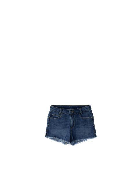 Shorts in cotone