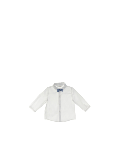 Camicia in cotone
