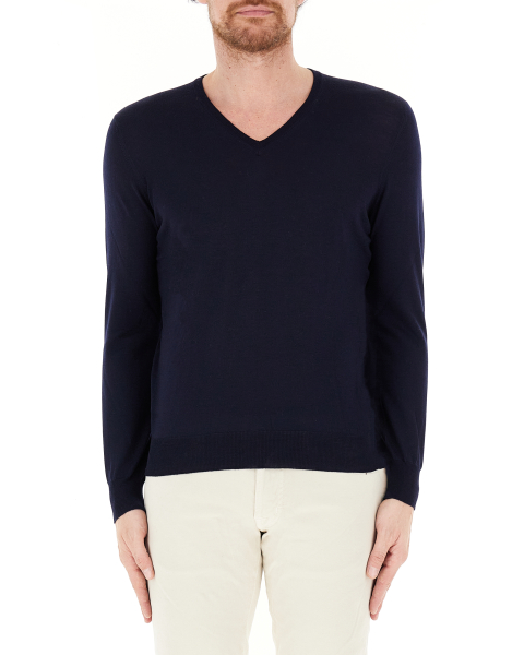 Maglia lana vergine