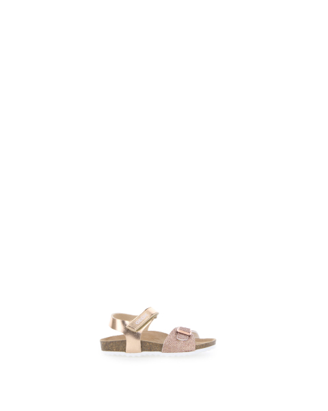 Sandali con velcro